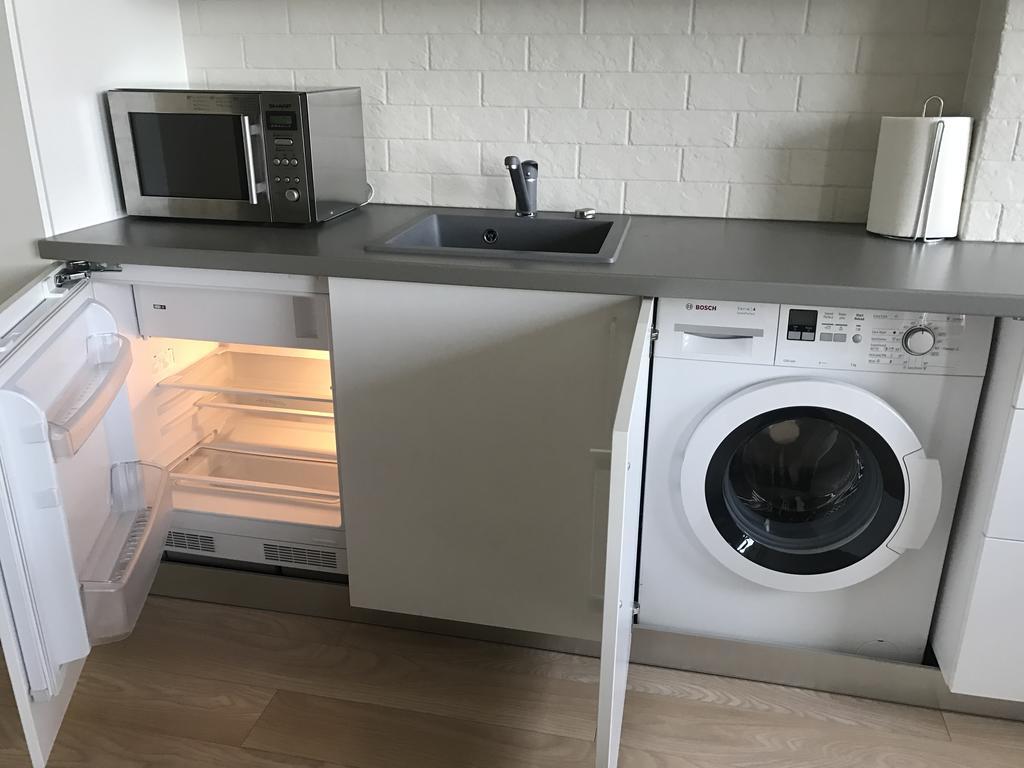 Gina'S Apartment Partizanu G Kaunas Eksteriør billede
