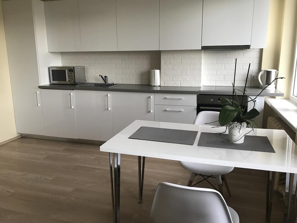 Gina'S Apartment Partizanu G Kaunas Eksteriør billede