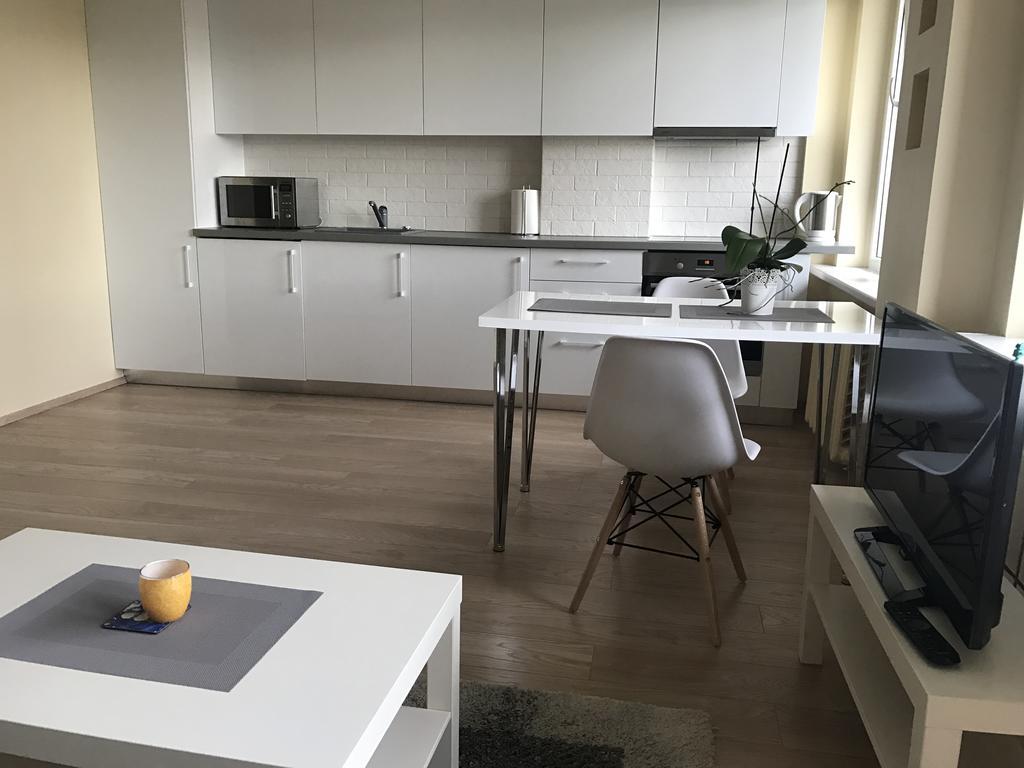 Gina'S Apartment Partizanu G Kaunas Eksteriør billede