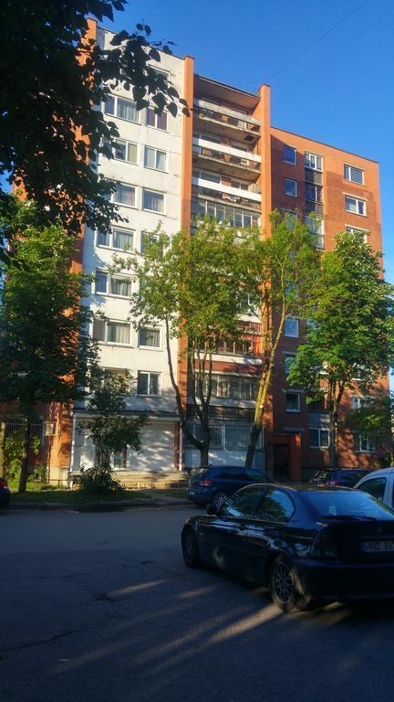 Gina'S Apartment Partizanu G Kaunas Eksteriør billede